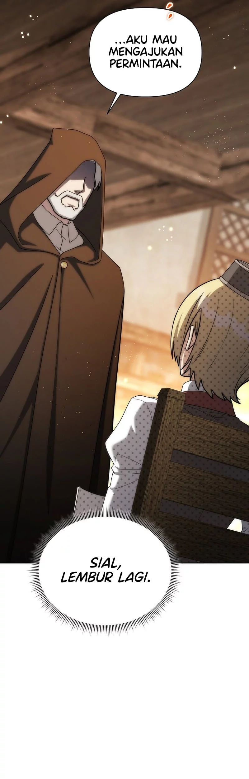 Barbarian’s Adventure In A Fantasy World Chapter 38 Gambar 51