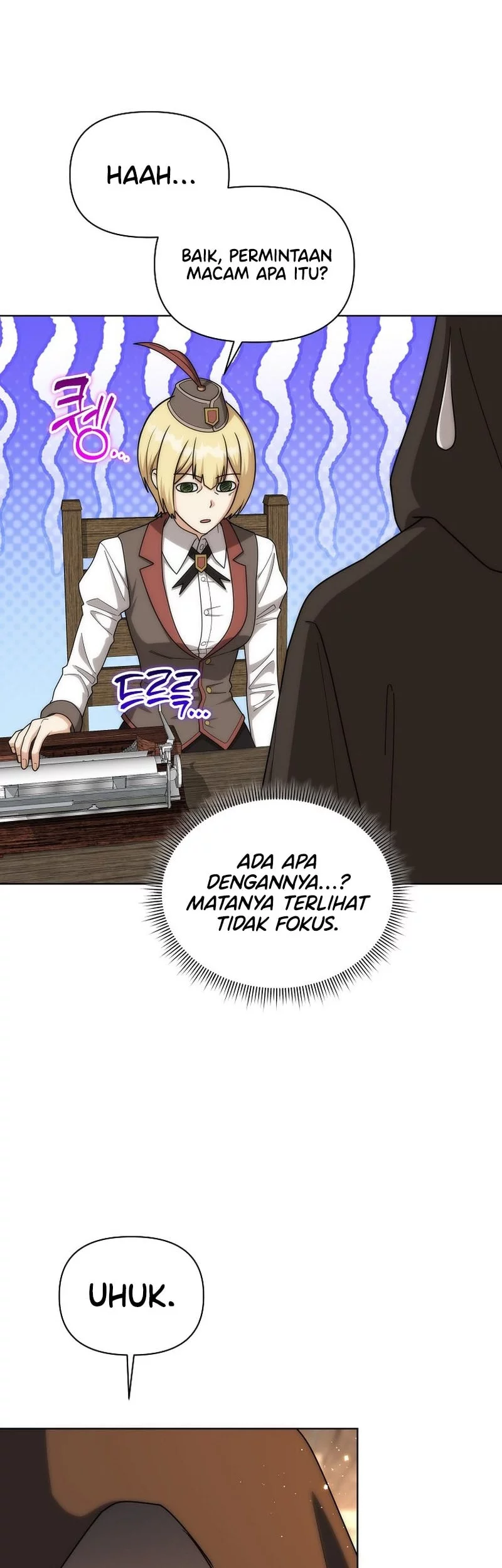 Barbarian’s Adventure In A Fantasy World Chapter 38 Gambar 52