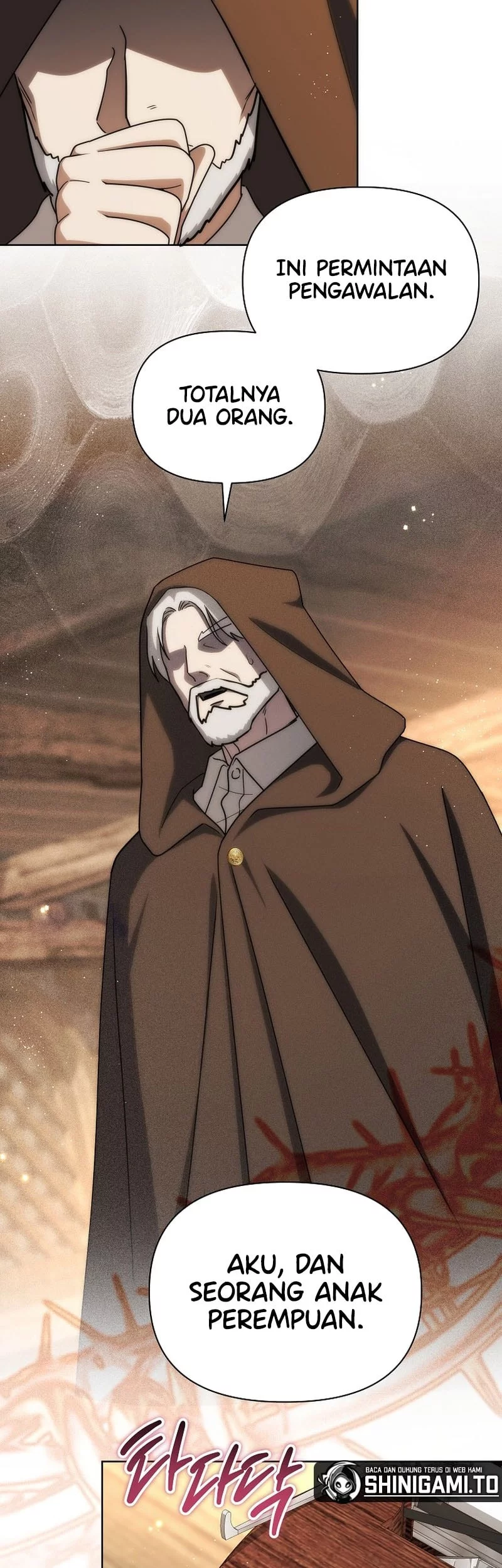 Barbarian’s Adventure In A Fantasy World Chapter 38 Gambar 53