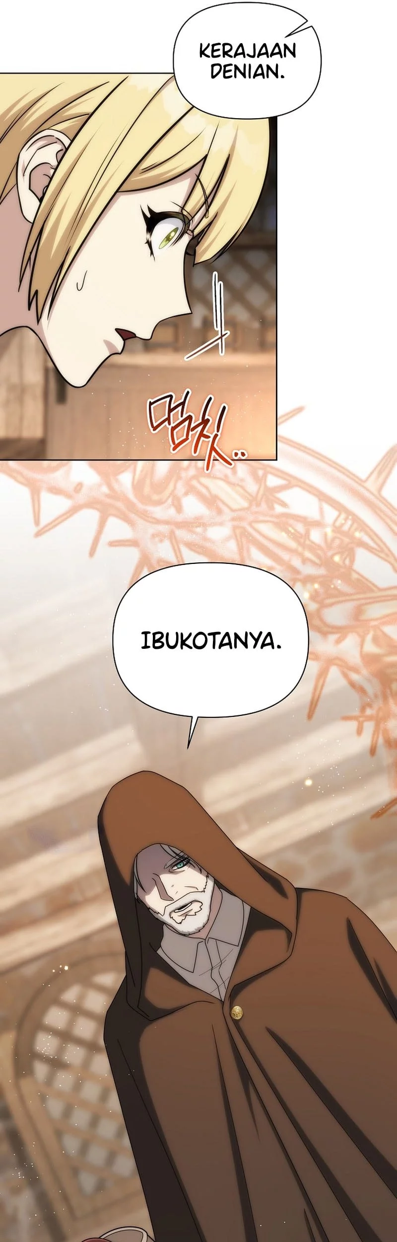 Barbarian’s Adventure In A Fantasy World Chapter 38 Gambar 55