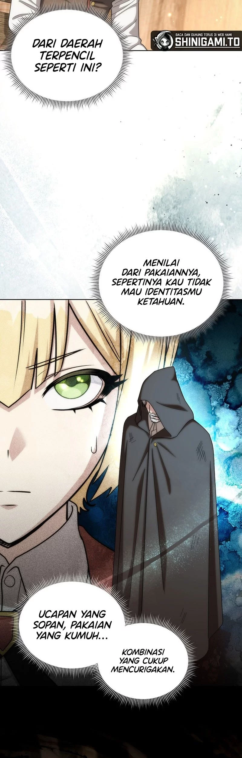 Barbarian’s Adventure In A Fantasy World Chapter 38 Gambar 57