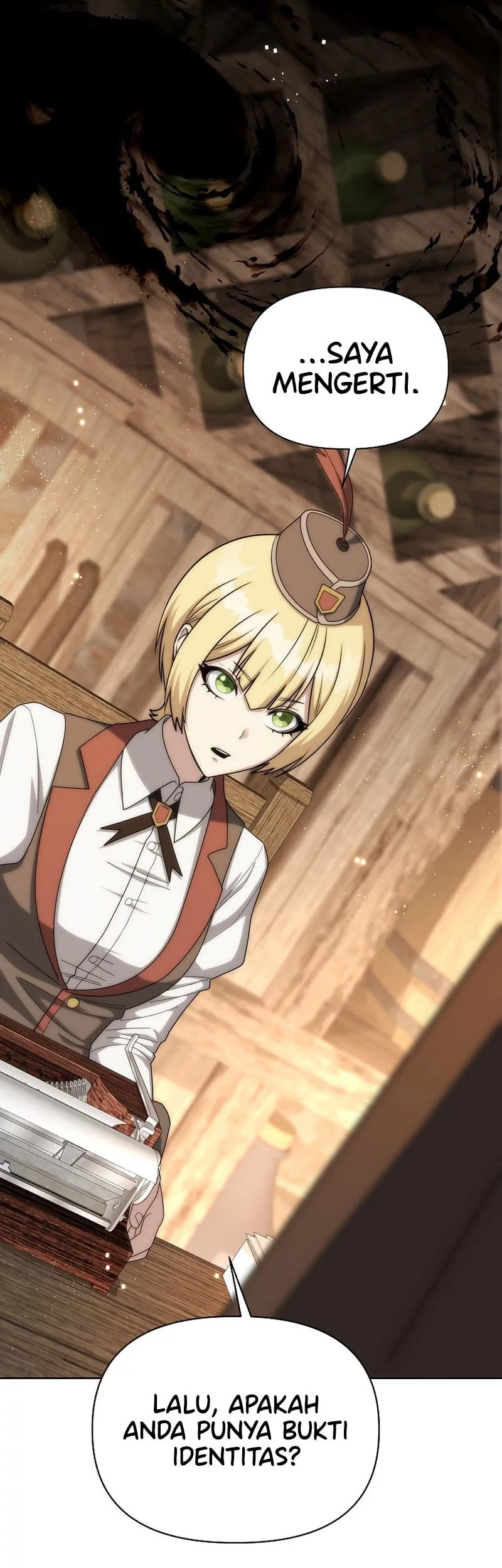 Barbarian’s Adventure In A Fantasy World Chapter 38 Gambar 58