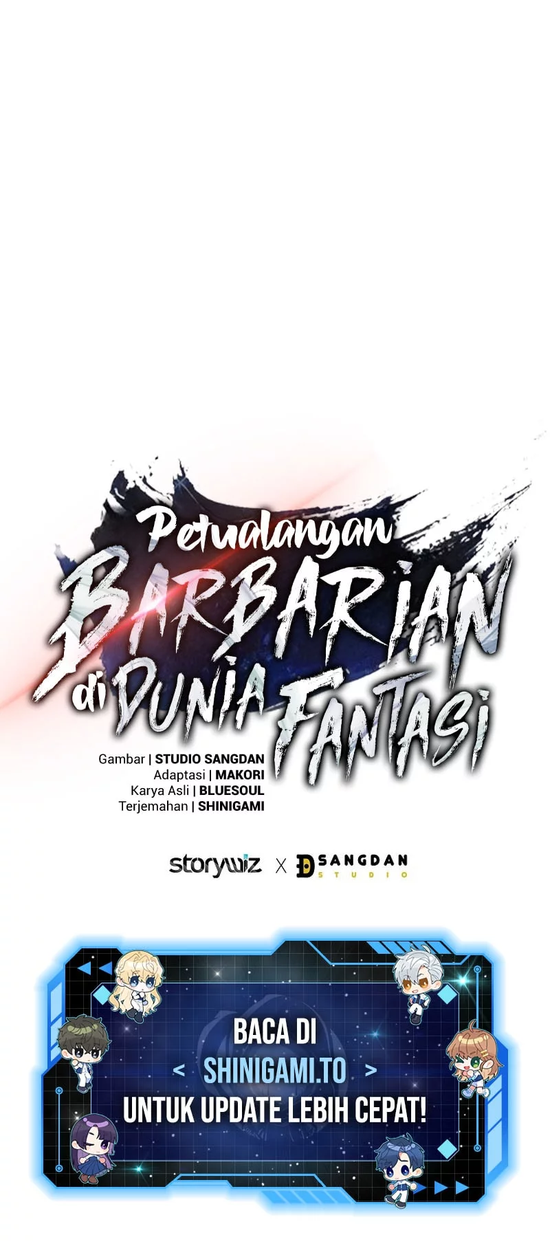 Barbarian’s Adventure In A Fantasy World Chapter 38 Gambar 59