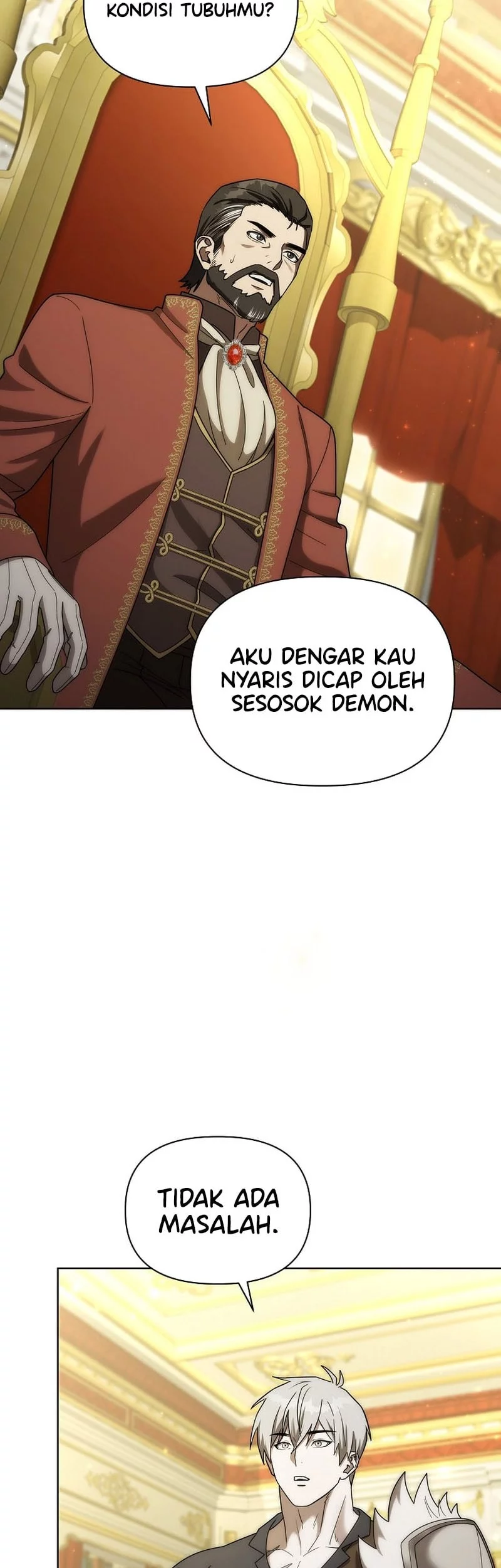 Barbarian’s Adventure In A Fantasy World Chapter 38 Gambar 3