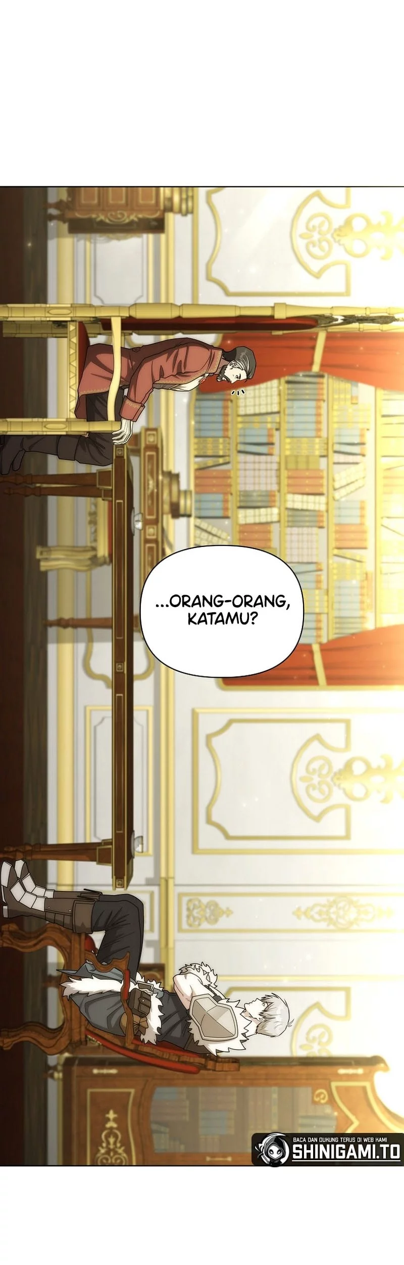 Barbarian’s Adventure In A Fantasy World Chapter 38 Gambar 5