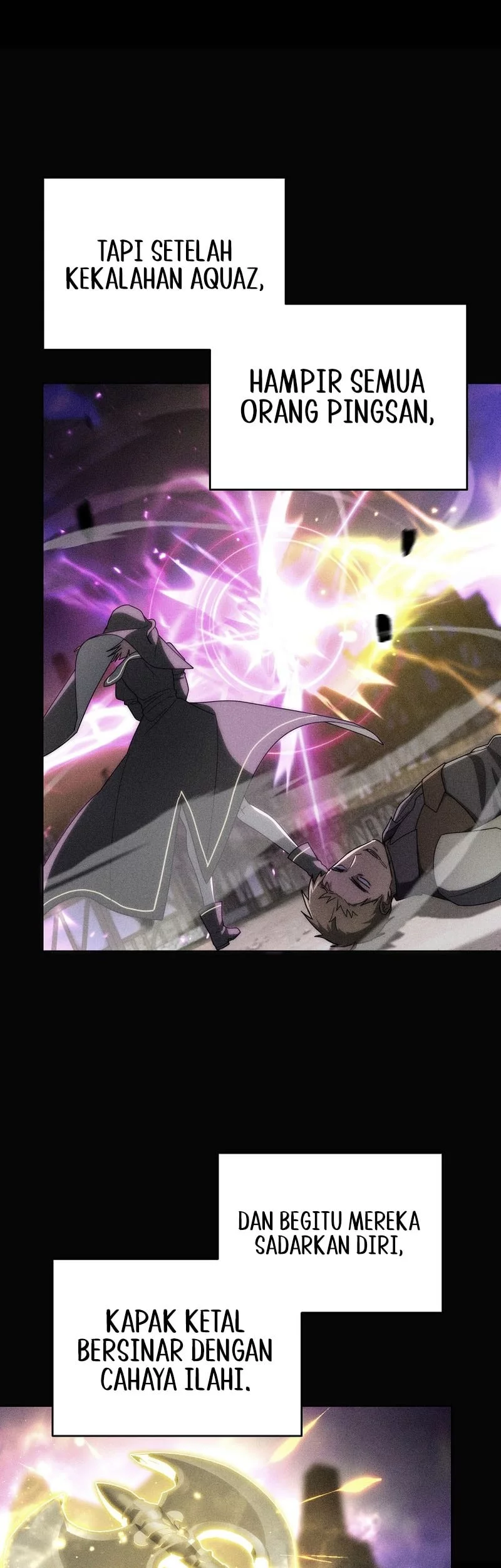 Barbarian’s Adventure In A Fantasy World Chapter 38 Gambar 9