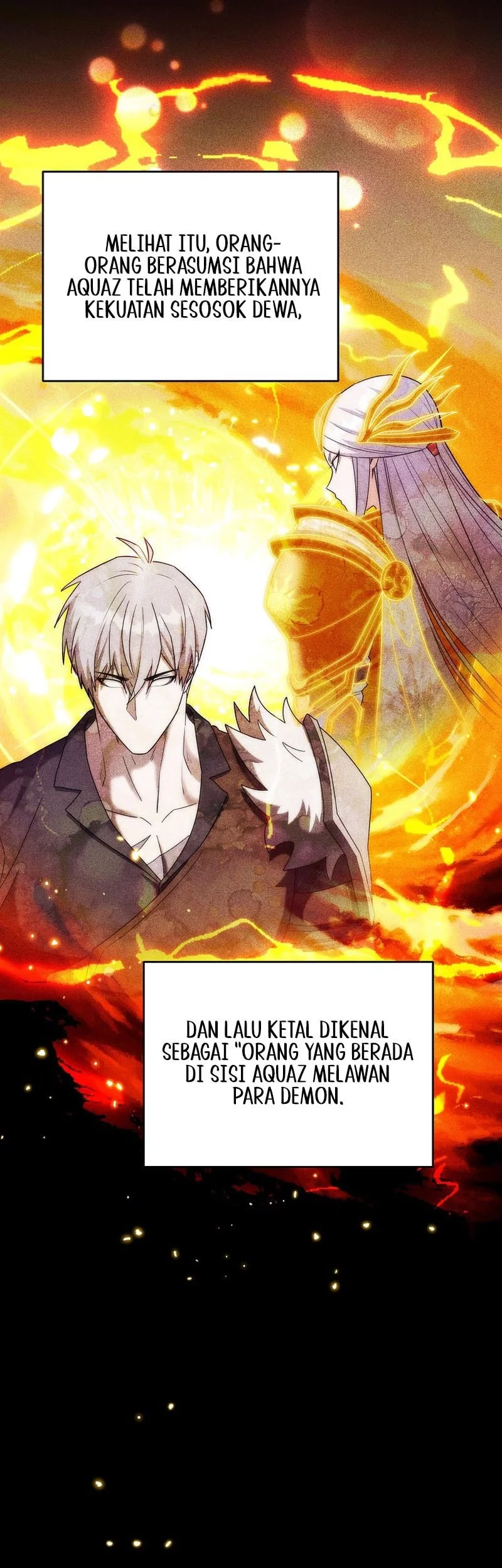 Barbarian’s Adventure In A Fantasy World Chapter 38 Gambar 11