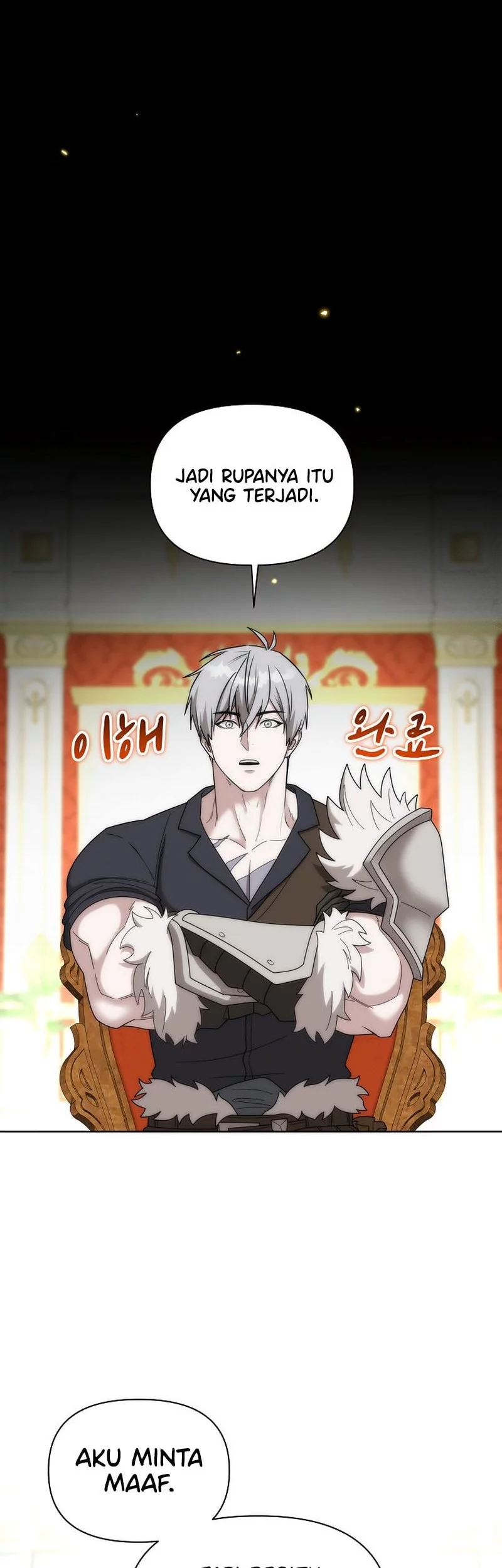 Barbarian’s Adventure In A Fantasy World Chapter 38 Gambar 12