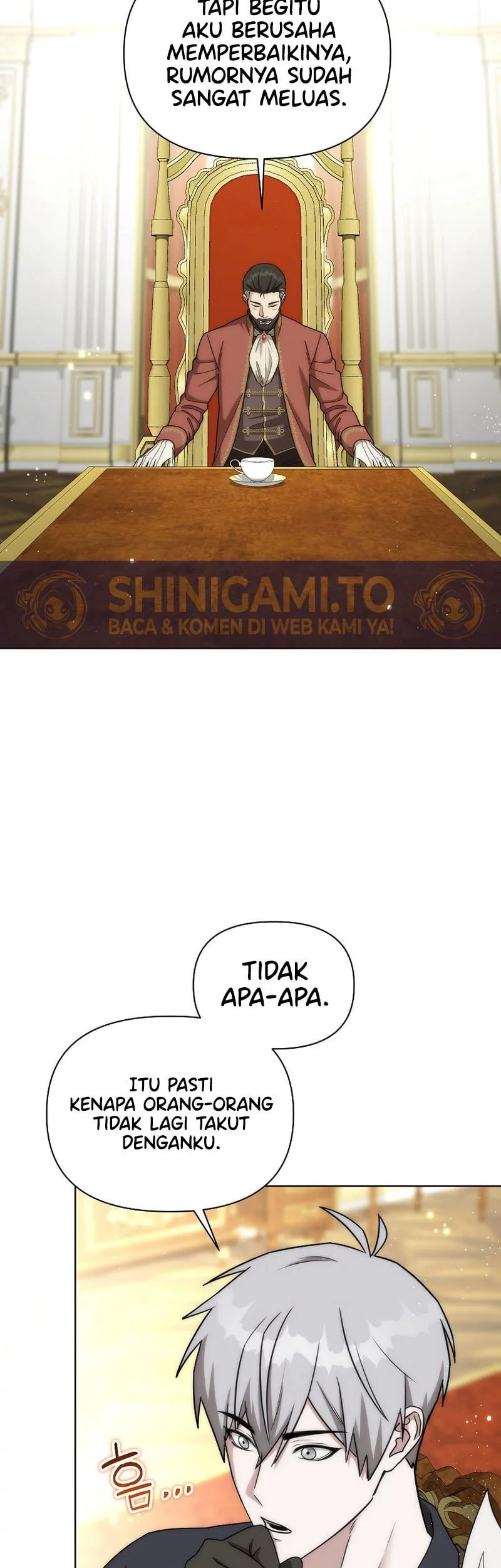 Barbarian’s Adventure In A Fantasy World Chapter 38 Gambar 13