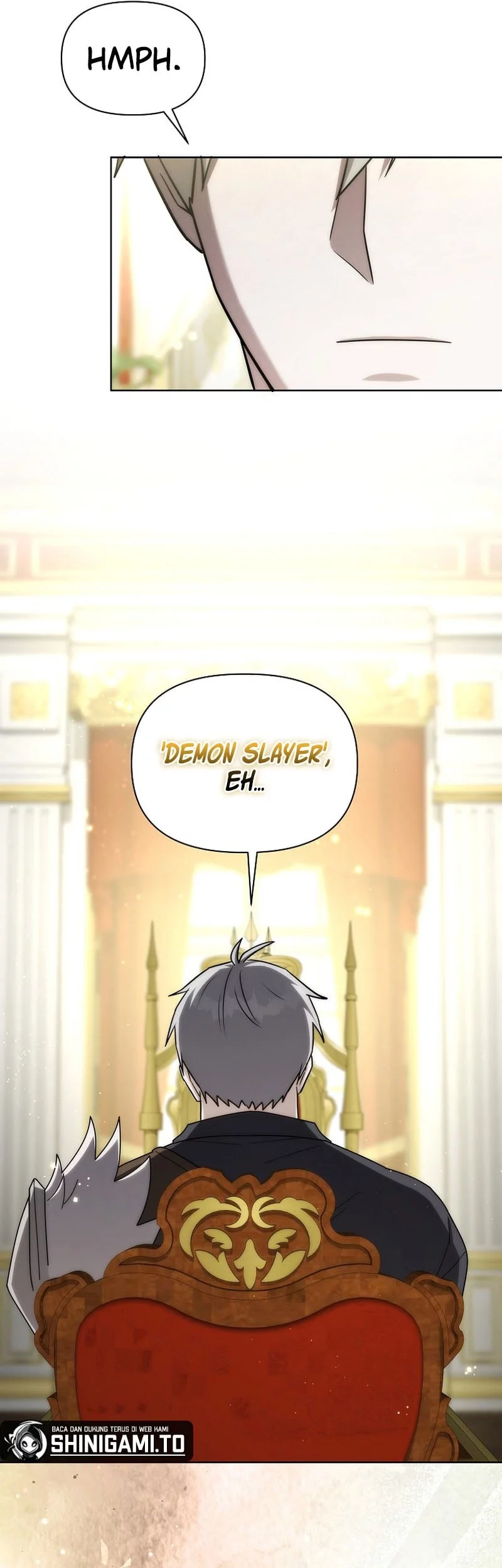 Barbarian’s Adventure In A Fantasy World Chapter 38 Gambar 15