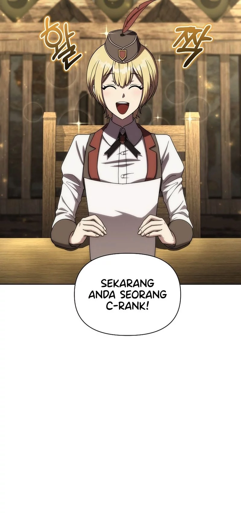 Barbarian’s Adventure In A Fantasy World Chapter 38 Gambar 18