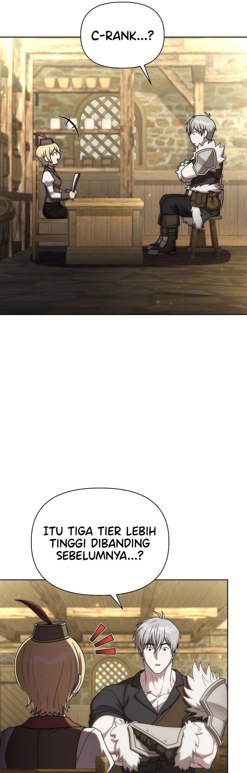 Barbarian’s Adventure In A Fantasy World Chapter 38 Gambar 19