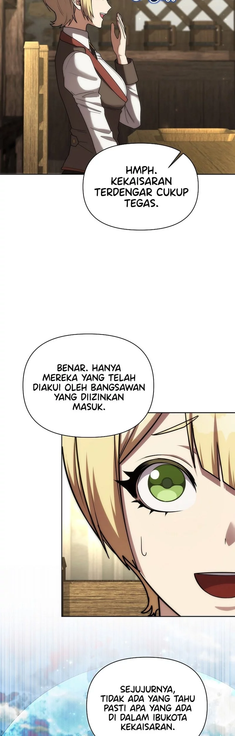 Barbarian’s Adventure In A Fantasy World Chapter 38 Gambar 24