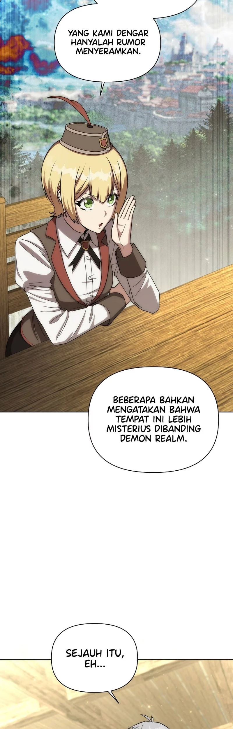 Barbarian’s Adventure In A Fantasy World Chapter 38 Gambar 25