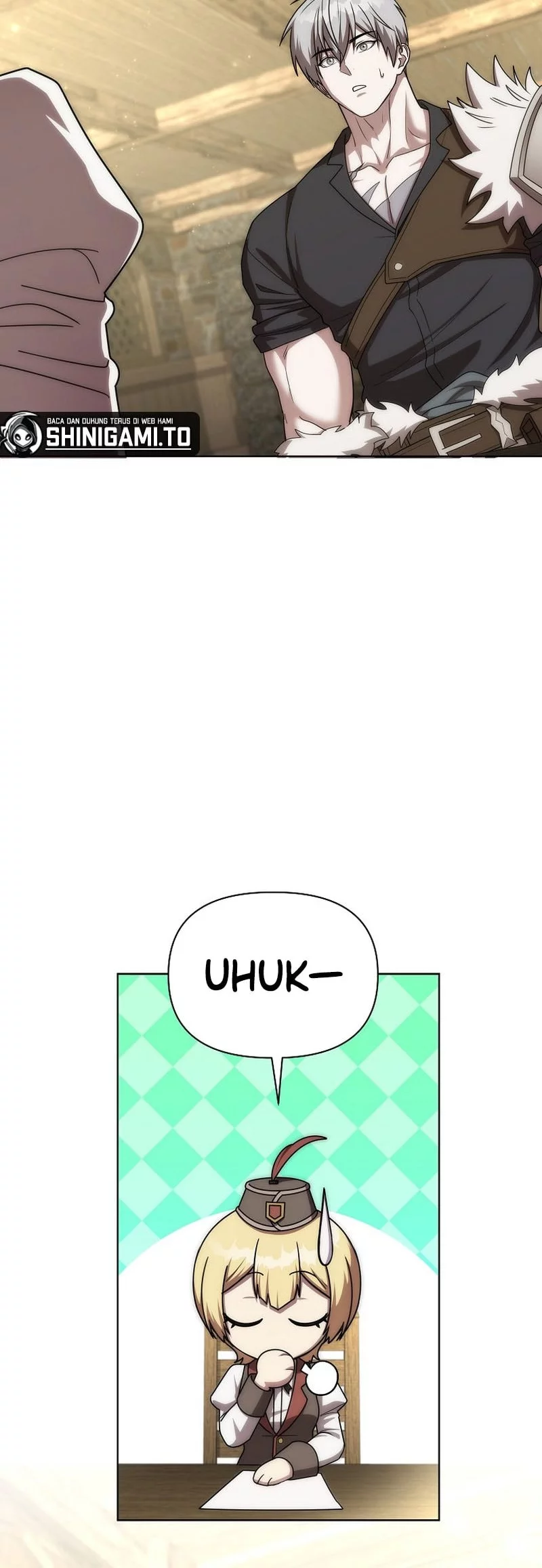 Barbarian’s Adventure In A Fantasy World Chapter 38 Gambar 26