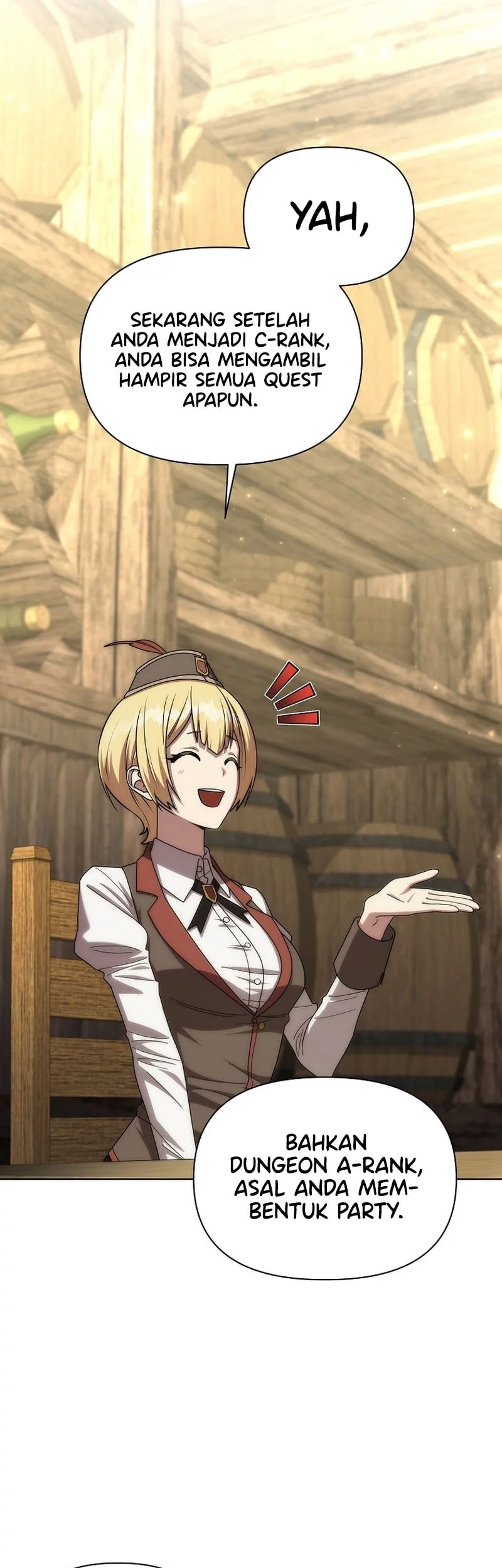 Barbarian’s Adventure In A Fantasy World Chapter 38 Gambar 27