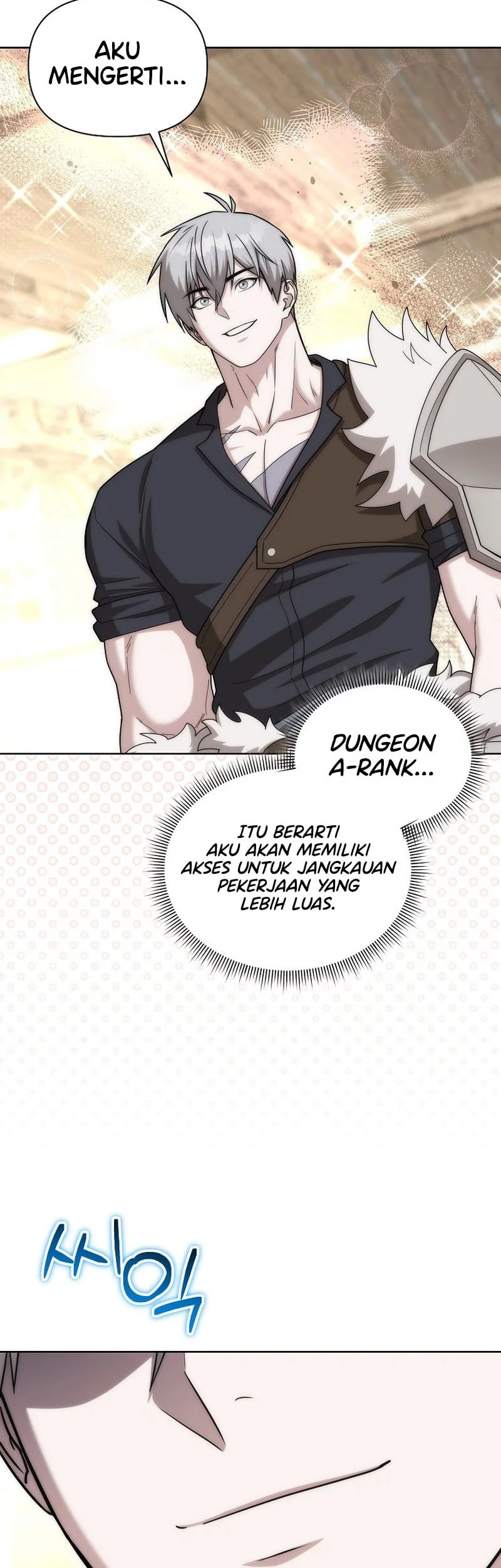 Barbarian’s Adventure In A Fantasy World Chapter 38 Gambar 28