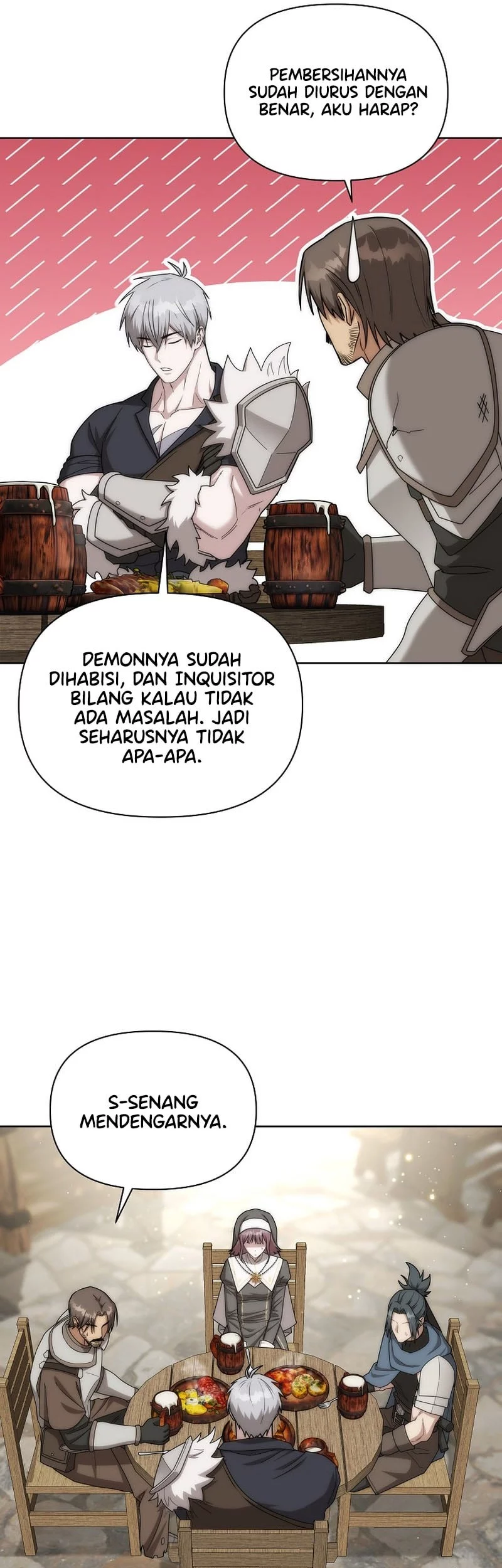 Barbarian’s Adventure In A Fantasy World Chapter 38 Gambar 31