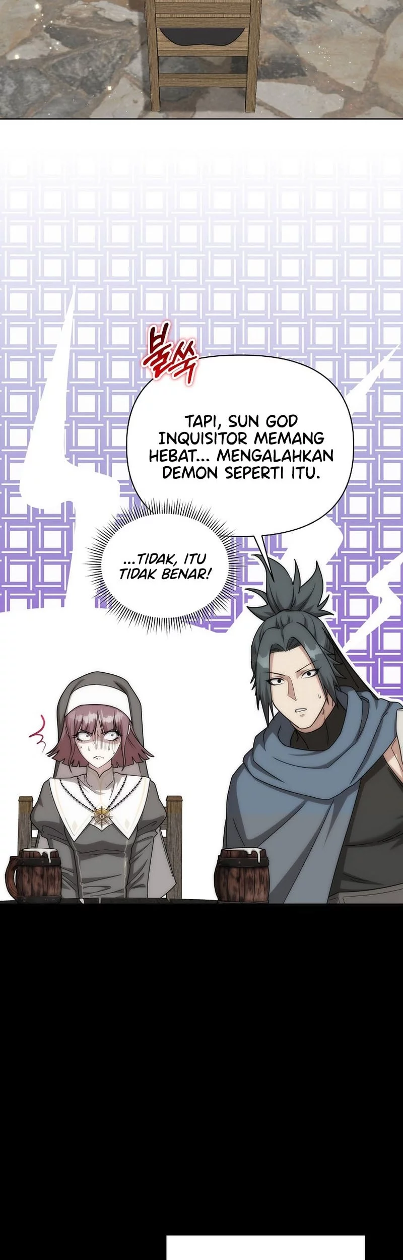 Barbarian’s Adventure In A Fantasy World Chapter 38 Gambar 32