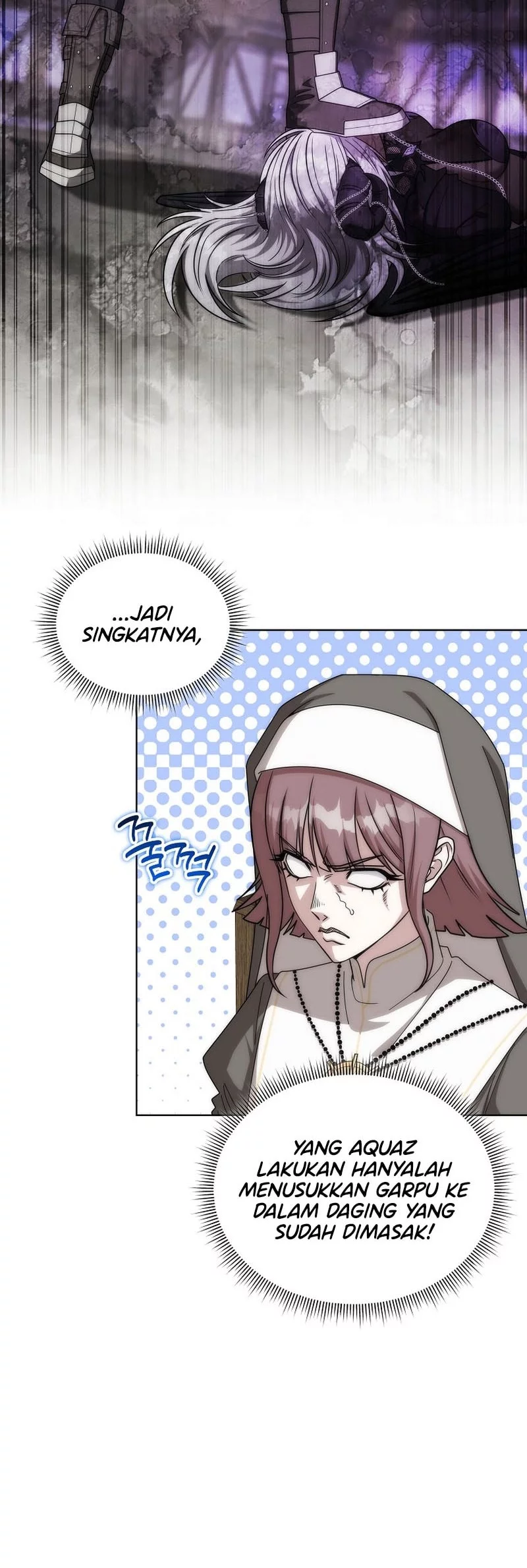 Barbarian’s Adventure In A Fantasy World Chapter 38 Gambar 34