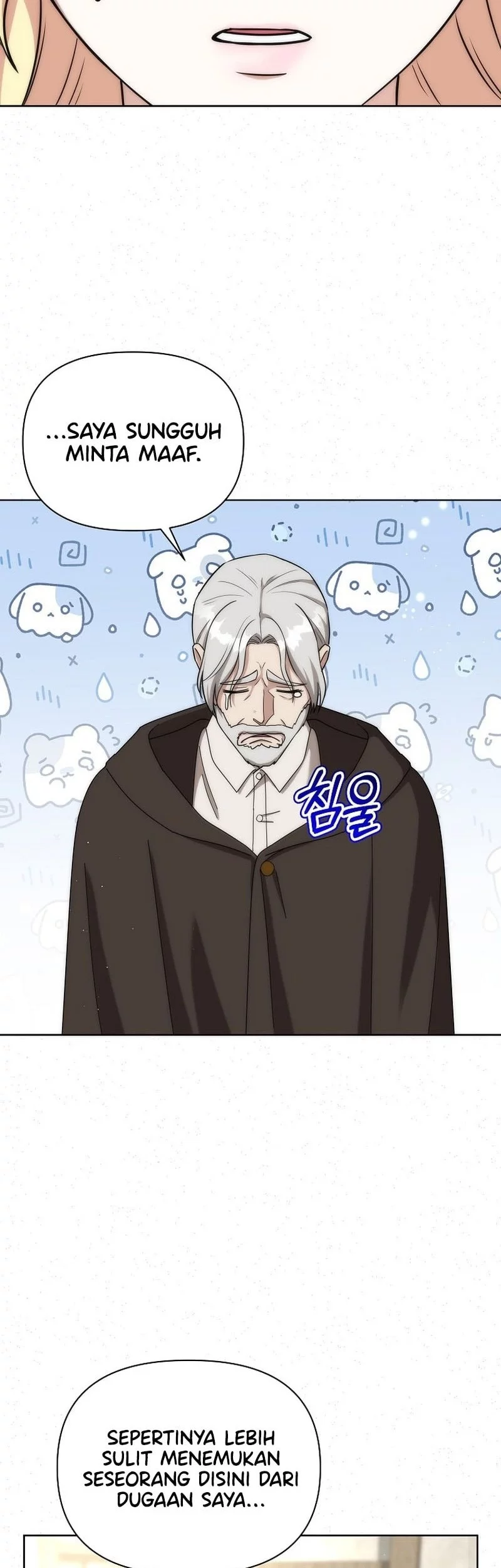 Barbarian’s Adventure In A Fantasy World Chapter 39 Gambar 41