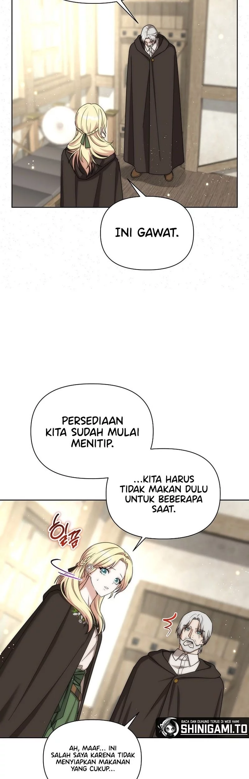 Barbarian’s Adventure In A Fantasy World Chapter 39 Gambar 42