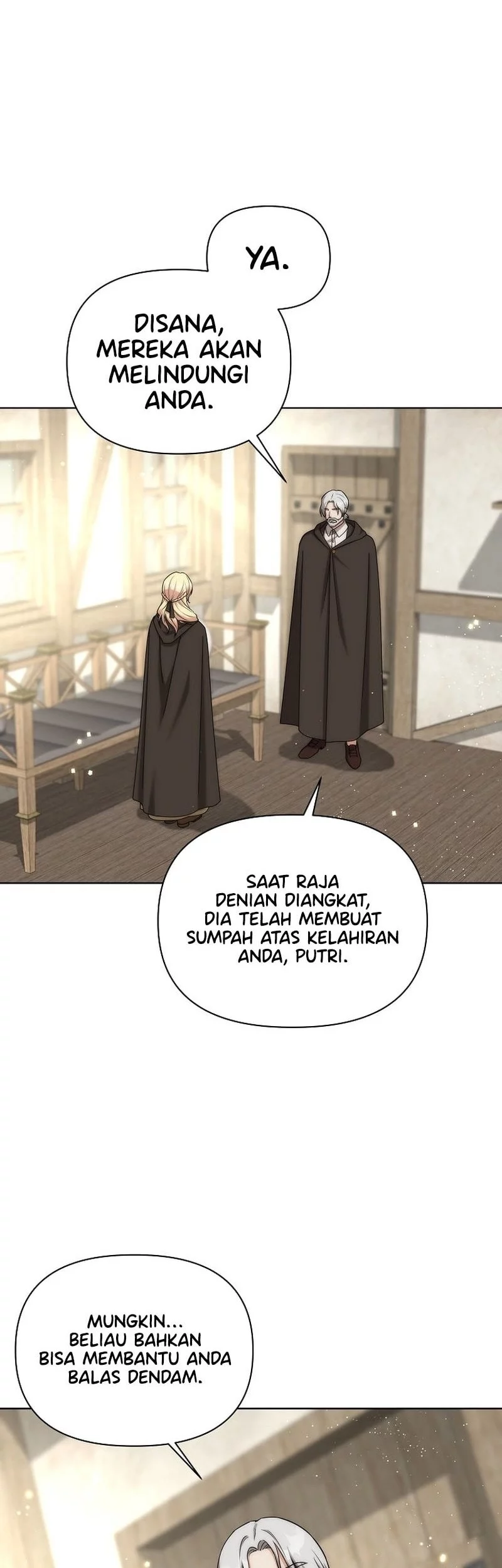 Barbarian’s Adventure In A Fantasy World Chapter 39 Gambar 49