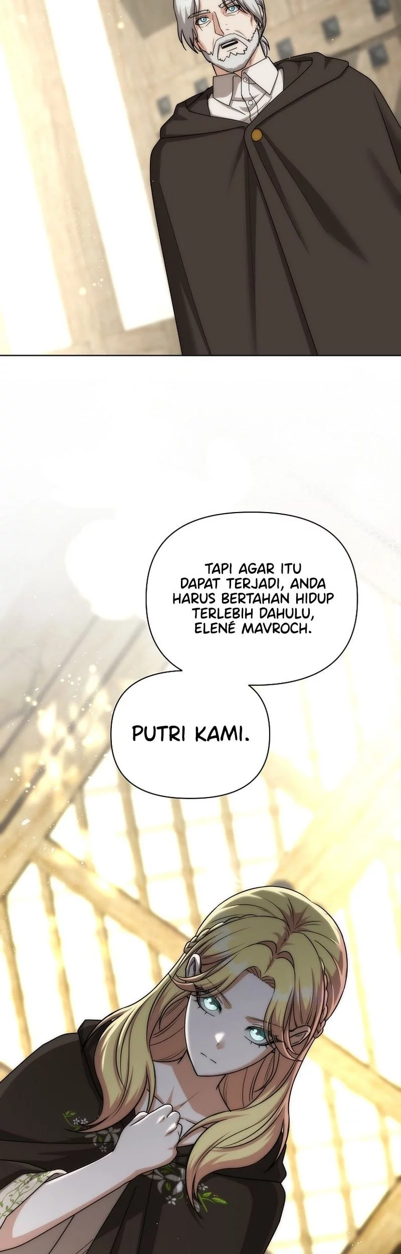 Barbarian’s Adventure In A Fantasy World Chapter 39 Gambar 50