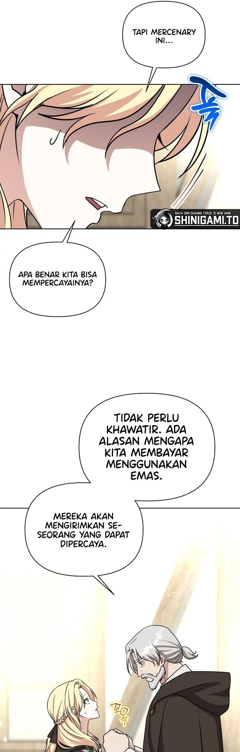 Barbarian’s Adventure In A Fantasy World Chapter 39 Gambar 52