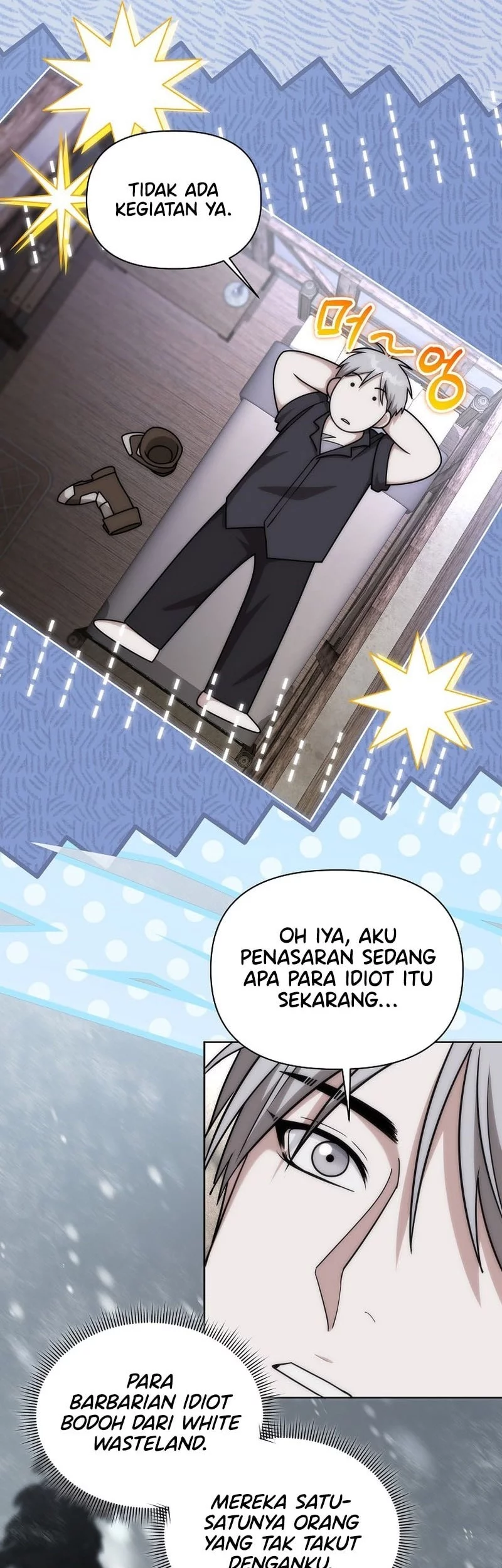 Barbarian’s Adventure In A Fantasy World Chapter 39 Gambar 56