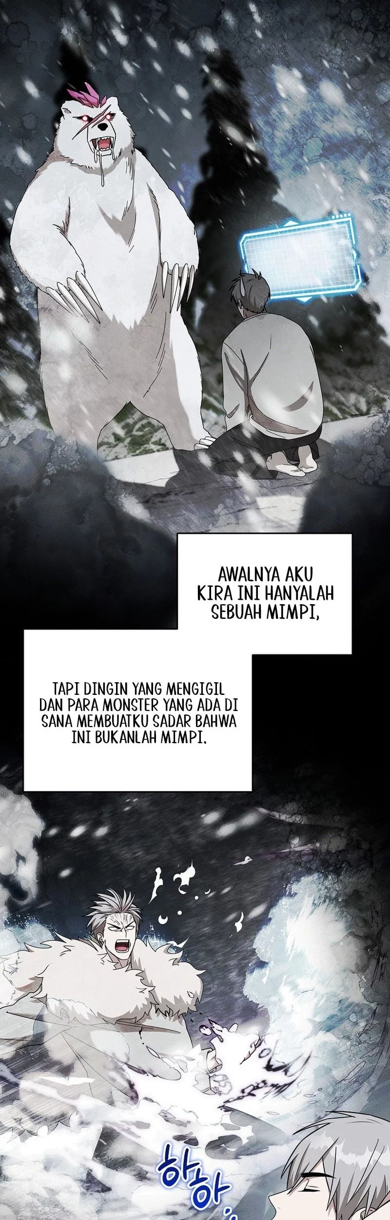 Barbarian’s Adventure In A Fantasy World Chapter 39 Gambar 59