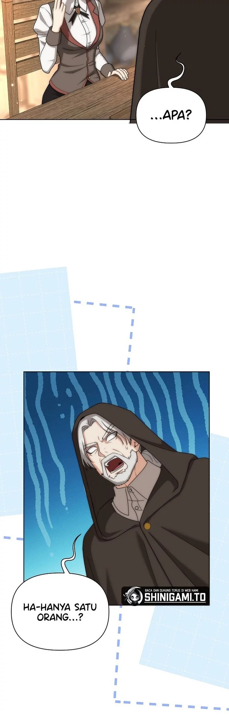 Barbarian’s Adventure In A Fantasy World Chapter 39 Gambar 9