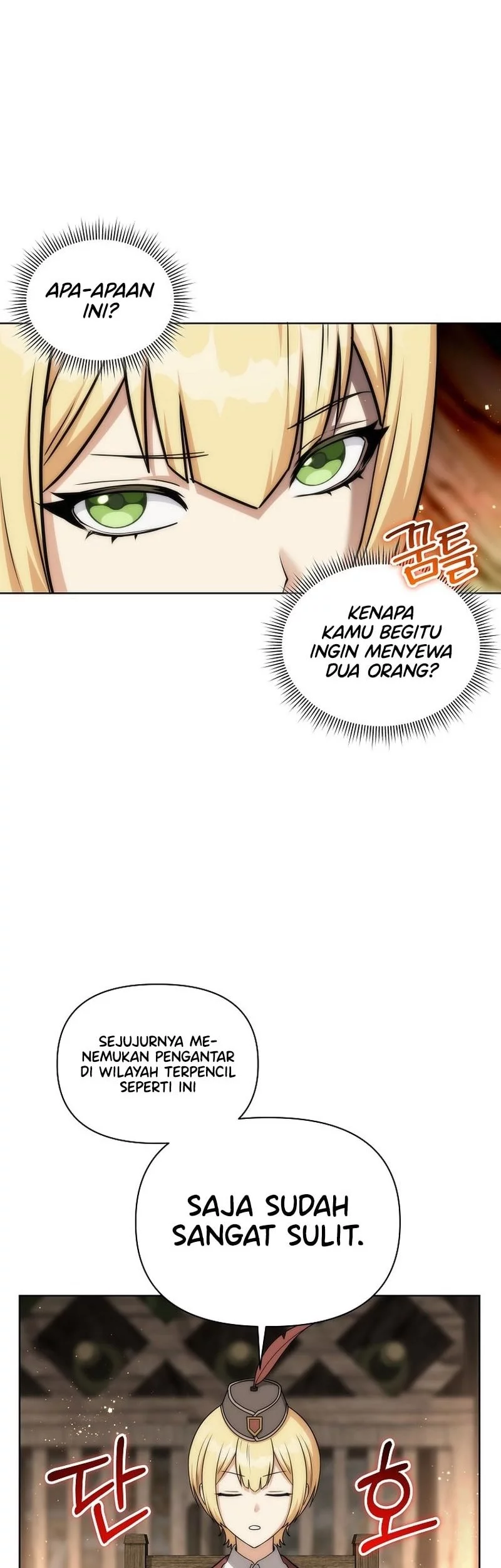 Barbarian’s Adventure In A Fantasy World Chapter 39 Gambar 17