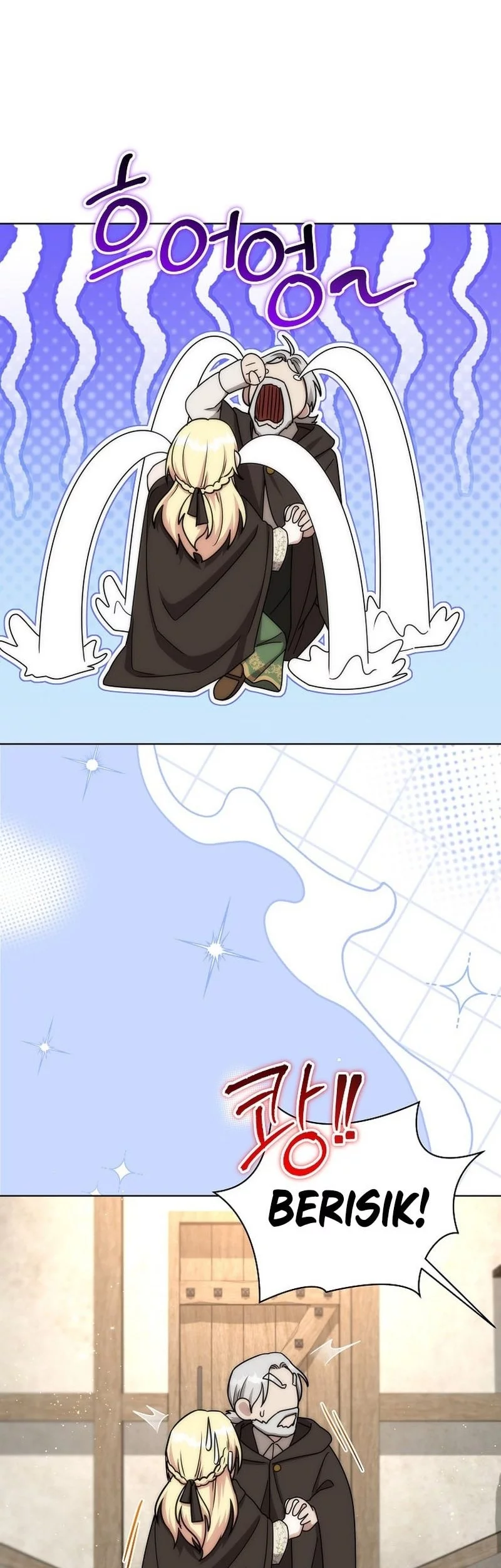 Barbarian’s Adventure In A Fantasy World Chapter 39 Gambar 34