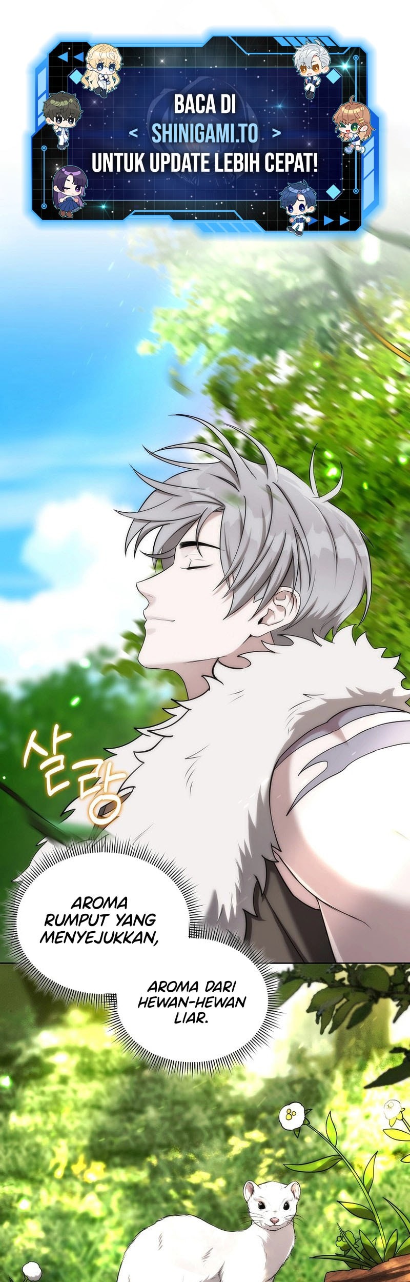 Baca Barbarian’s Adventure In A Fantasy World Chapter 5 Gambar 2