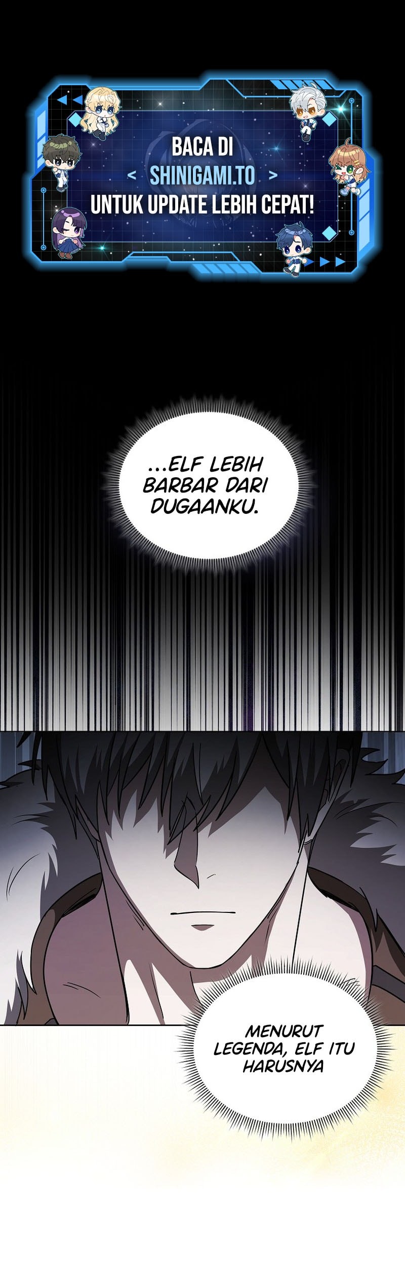 Baca Barbarian’s Adventure In A Fantasy World Chapter 6 Gambar 2