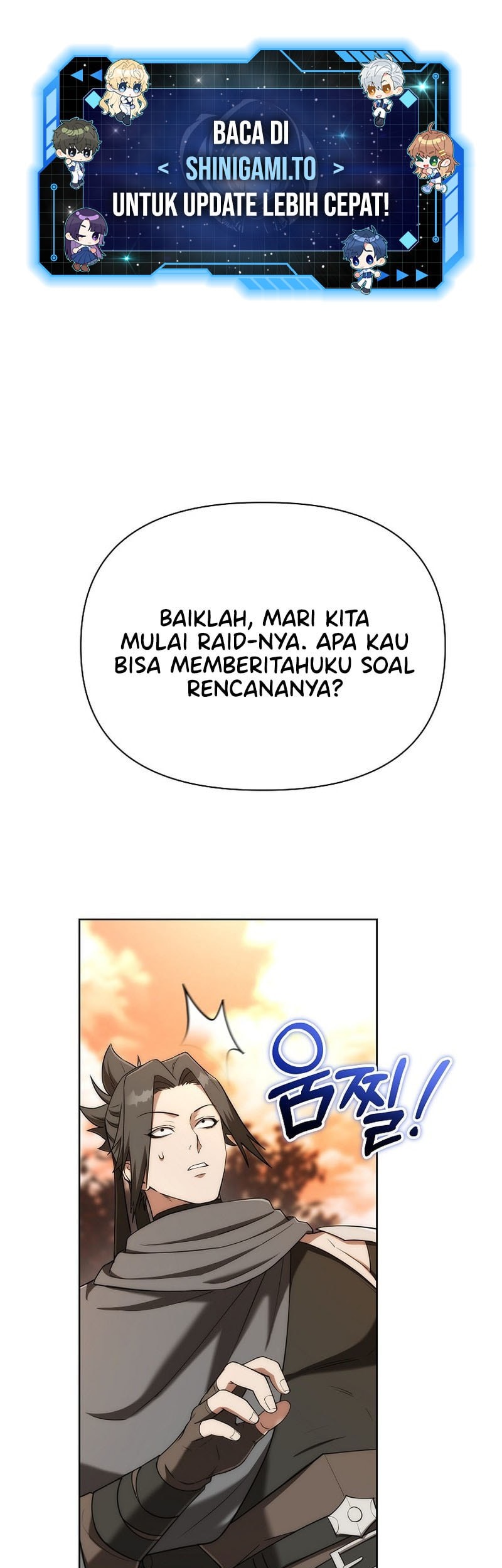 Baca Barbarian’s Adventure In A Fantasy World Chapter 9 Gambar 2
