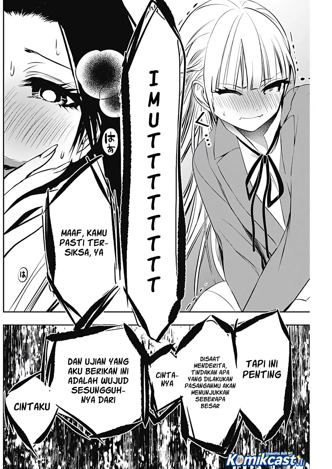 Baca  Batsu Harem Chapter 120 Gambar 2