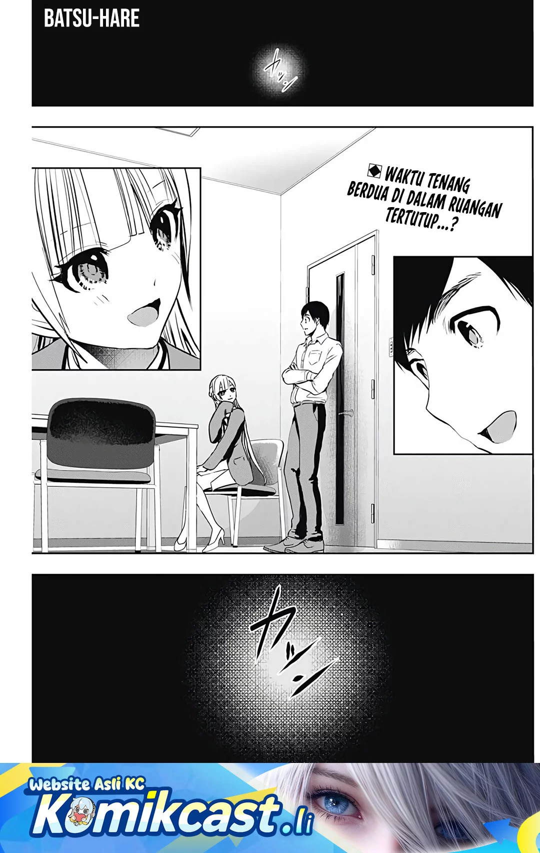 Baca Komik Batsu Harem Chapter 121 Gambar 1