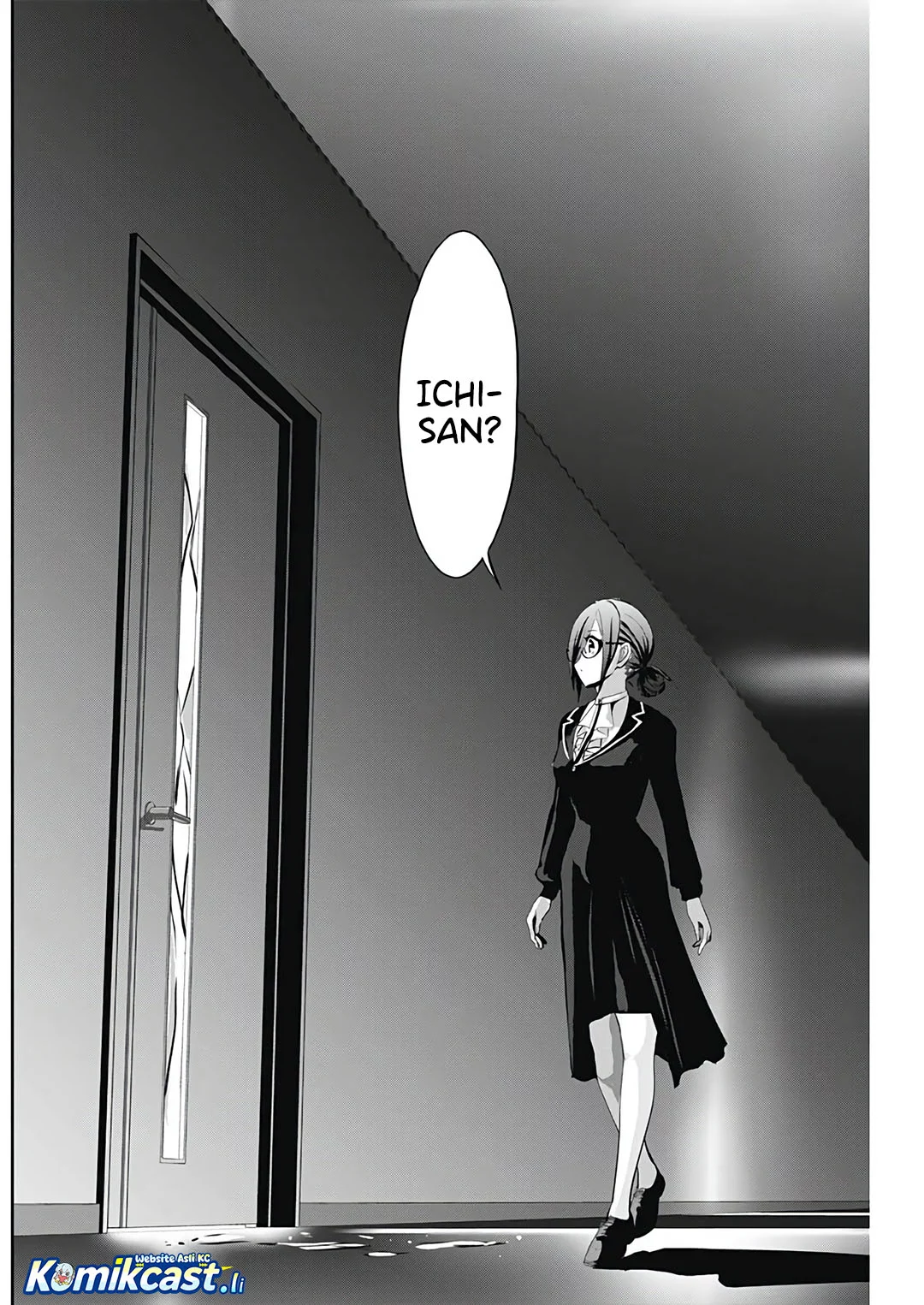 Batsu Harem Chapter 121 Gambar 6