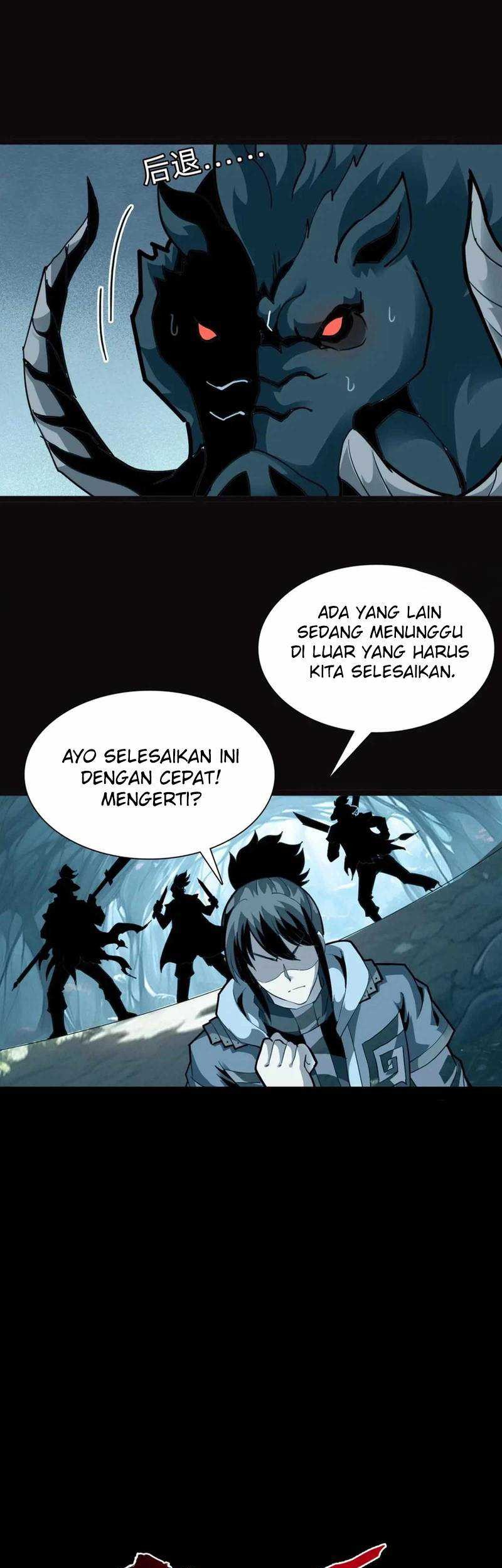 Battle Armor Academy Chapter 12 Gambar 11