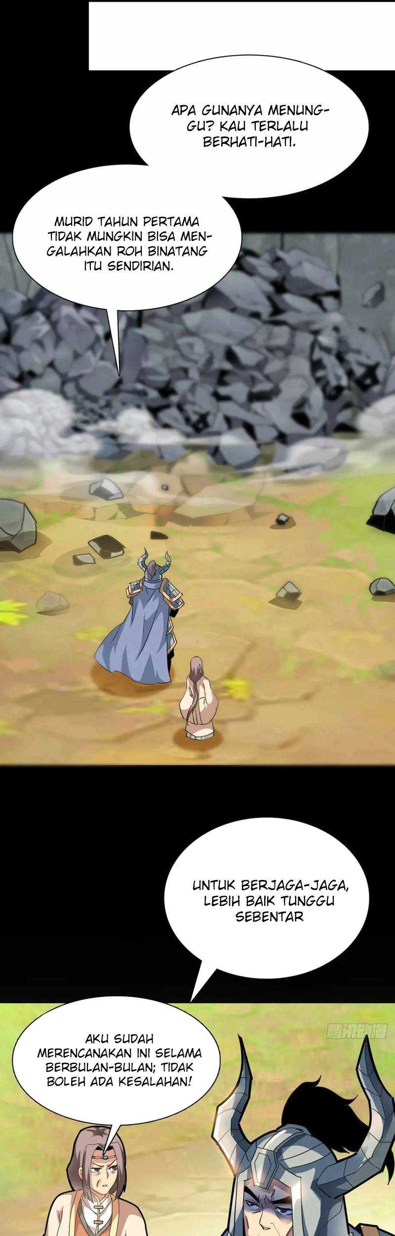 Battle Armor Academy Chapter 12 Gambar 13