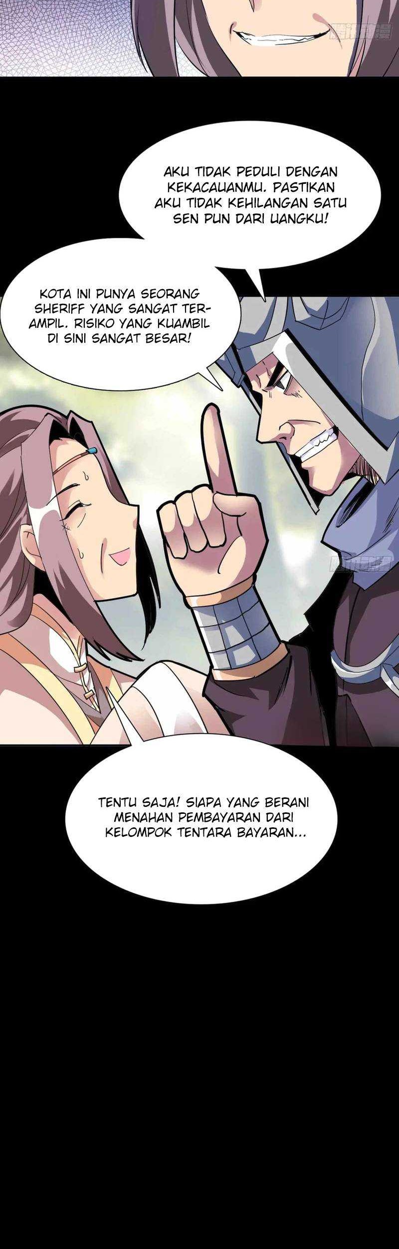 Battle Armor Academy Chapter 12 Gambar 16