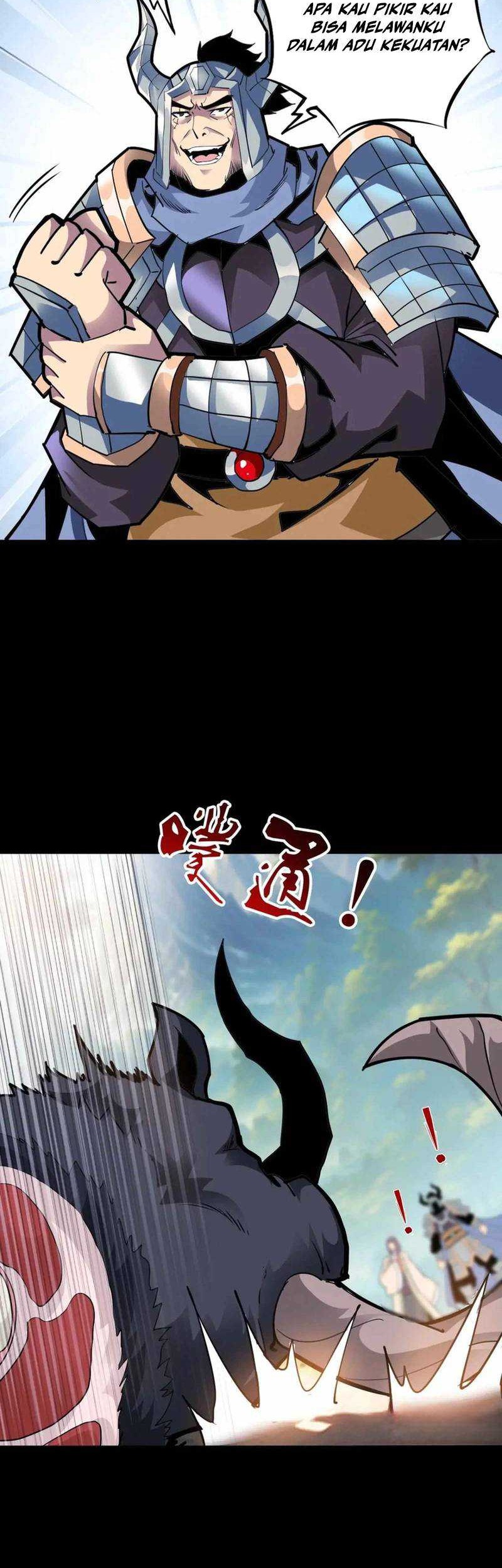 Battle Armor Academy Chapter 12 Gambar 22
