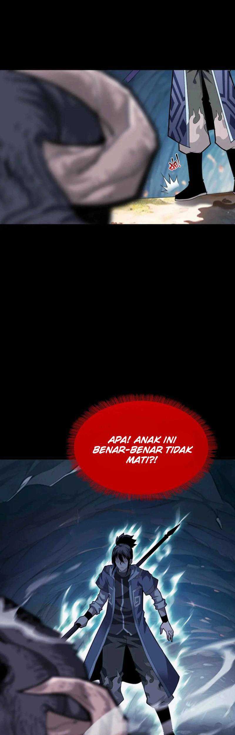 Battle Armor Academy Chapter 12 Gambar 23