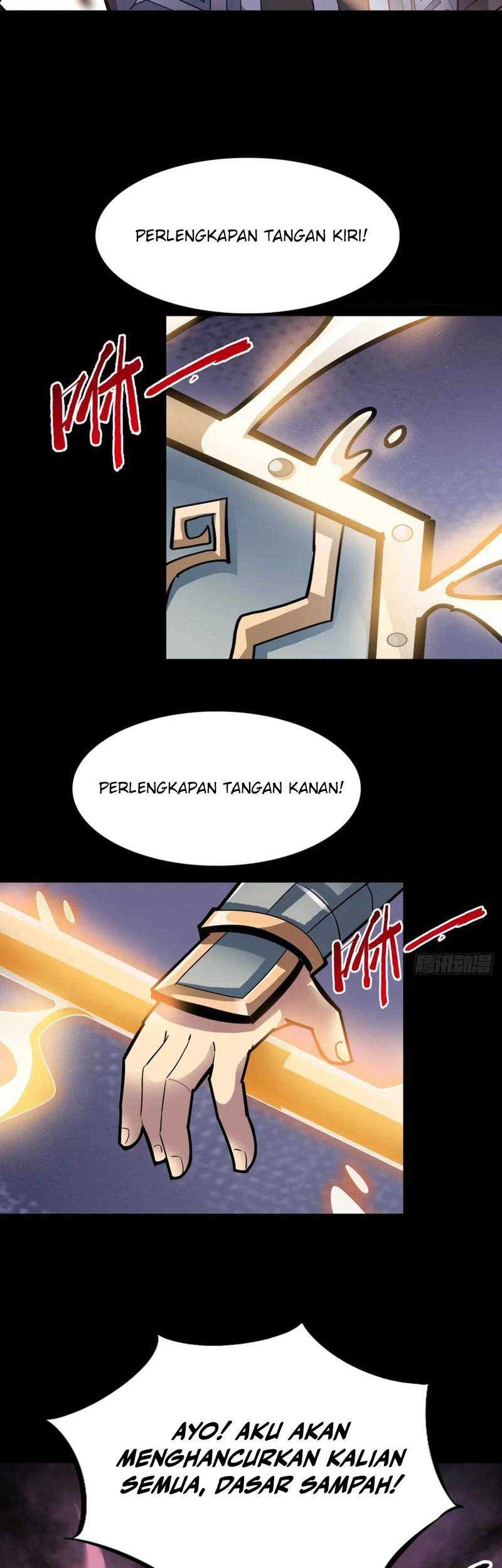 Battle Armor Academy Chapter 12 Gambar 28