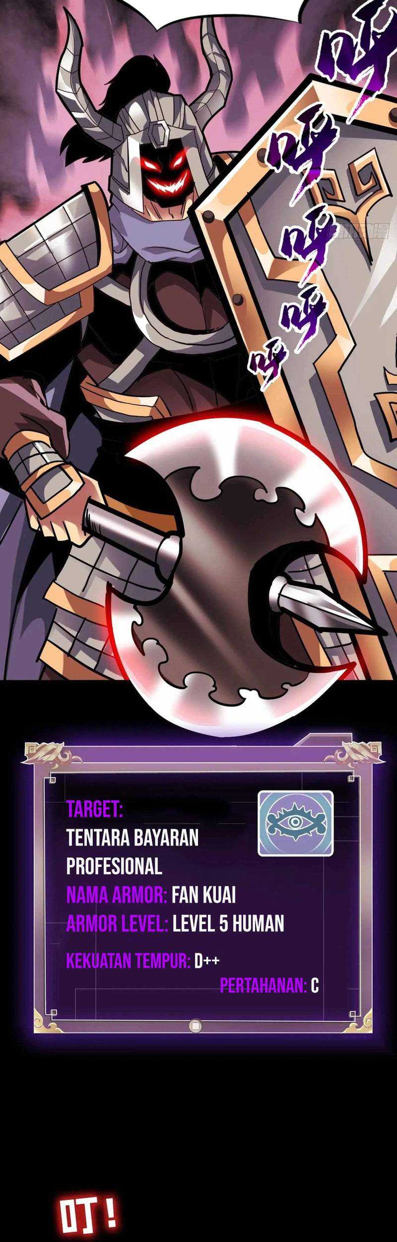 Battle Armor Academy Chapter 12 Gambar 29