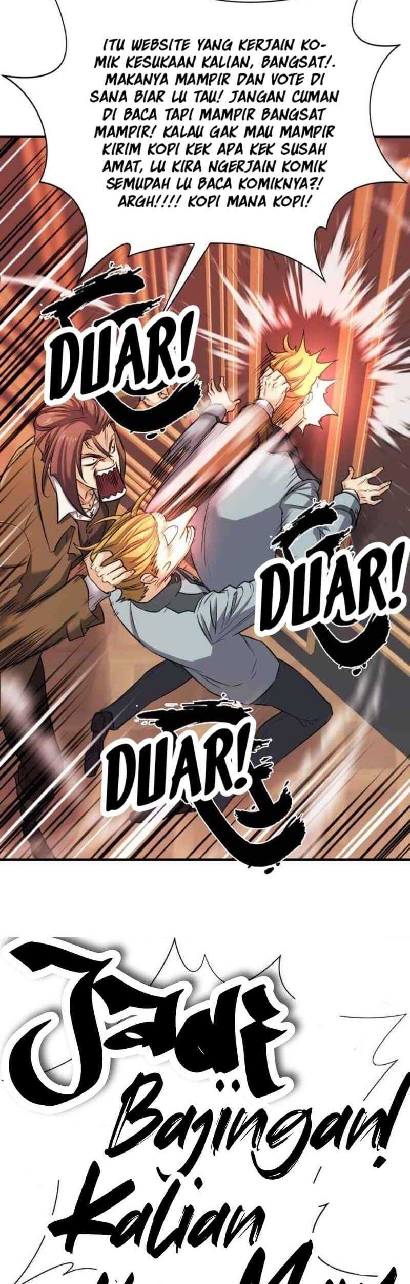 Battle Armor Academy Chapter 12 Gambar 32