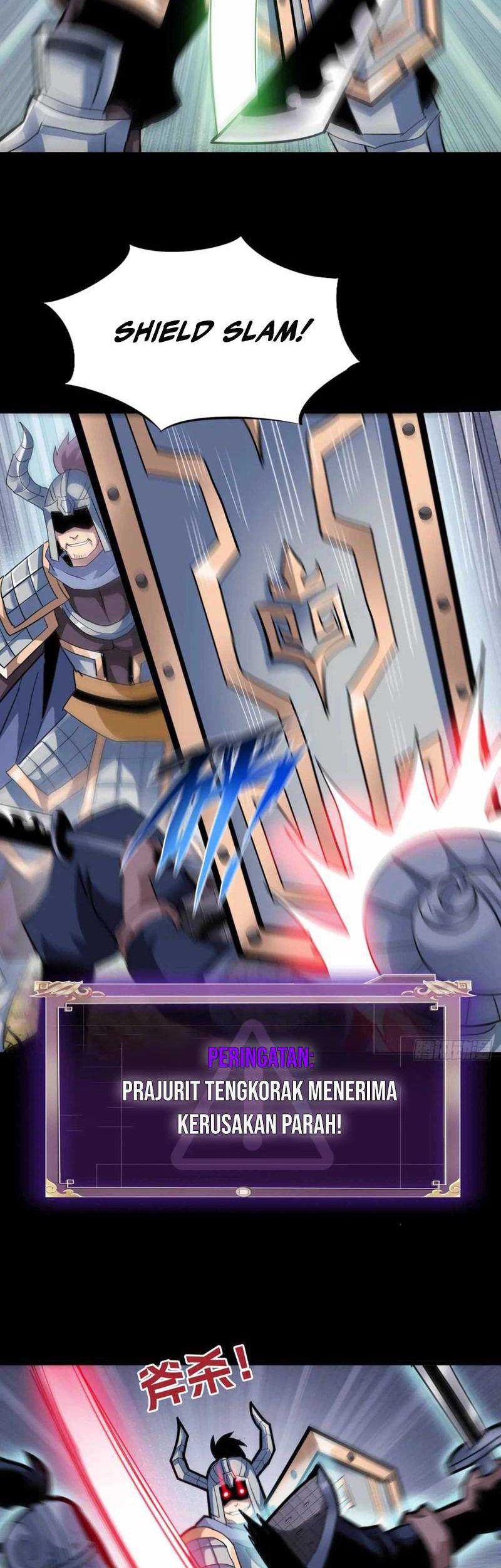 Battle Armor Academy Chapter 13 Gambar 4