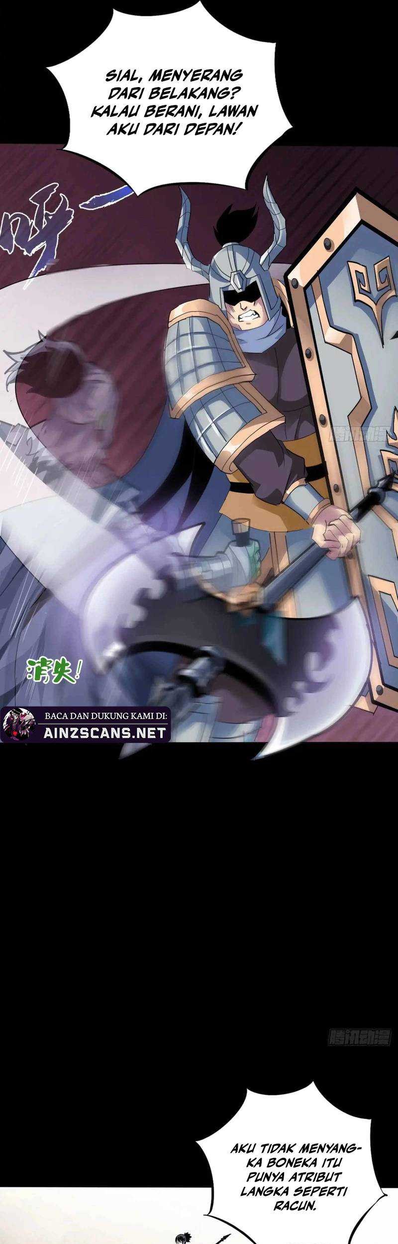 Battle Armor Academy Chapter 13 Gambar 7